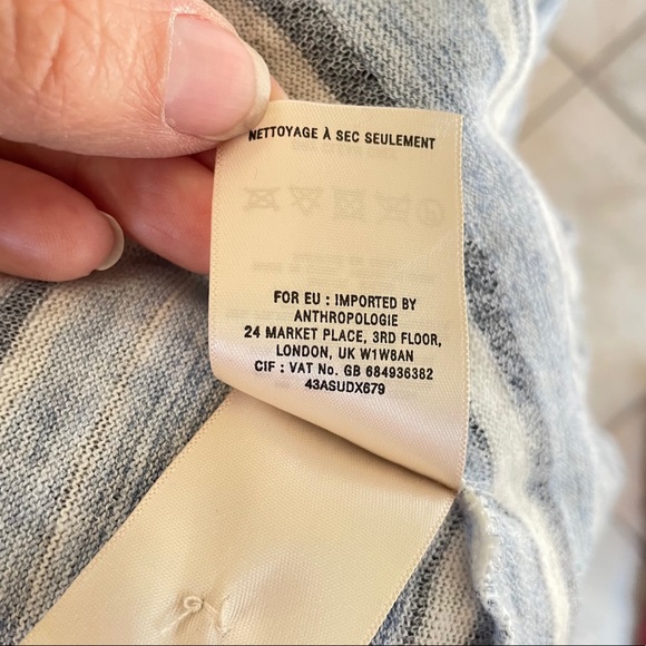 Anthropologie Drapey Open Cardigan - Picture 11 of 11